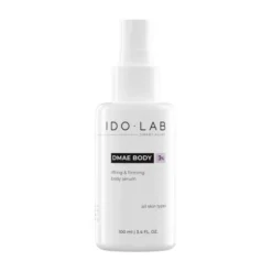 IDO LAB DMAE Body, ujędrniające serum do ciała, 100 ml