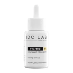 IDO LAB PYa+HIB 5%, rozjaśniający i wyrónujący koloryt peeling kwasowy, 30 ml