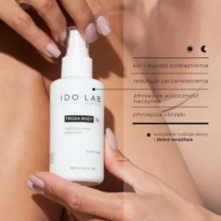 IDO LAB Troxa Body, serum wzmacniające naczynia do ciała, 100 ml