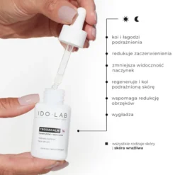 IDO LAB Troxa Calm, serum dla cery naczynkowej, 50 ml