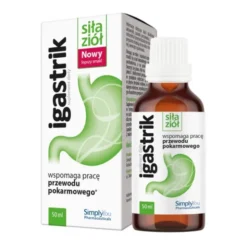 Igastrik, płyn doustny, 50 ml