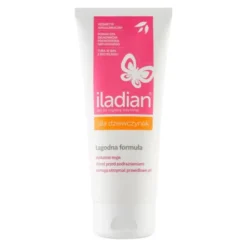 Iladian dla dziewczynek, żel do higieny intymnej, 150 ml