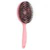 Ilu Lollipop Candy, szczotka do włosów, różowa 1 szt.