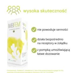 Imbifem, krople, 50 ml