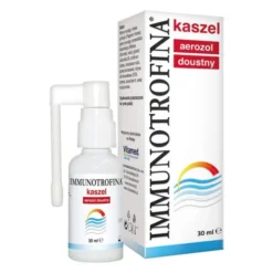 Immunotrofina Kaszel, aerozol doustny, 30 ml