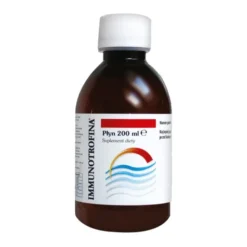 Immunotrofina, syrop, 200 ml