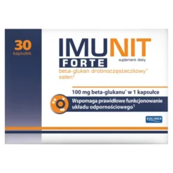 Imunit Forte, kapsułki, 30 szt.