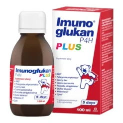 Imunoglukan P4H Plus, płyn, 100 ml