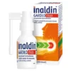 Inaldin Gardło Max, 3 mg/ml, aerozol do stosowania w jamie ustnej, 30 ml