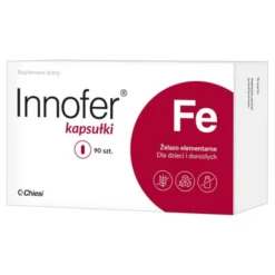 Innofer, kapsułki, 90 szt.