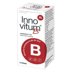 Innovitum B XL, zawiesina doustna, płyn, 7 ml