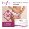Inofem, proszek do sporządzania roztworu doustnego w saszetkach, 60 szt.