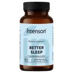 Intenson Better Sleep, tabletki, 60 szt.