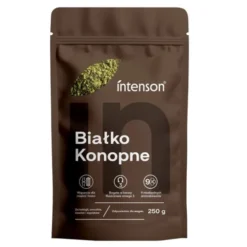 Intenson Białko konopne, proszek, 250 g