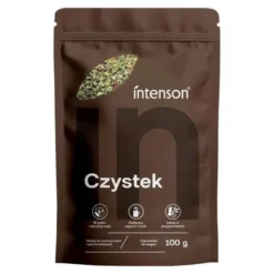 Intenson Czystek suszony, susz ziołowy, 100 g