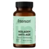 Intenson Kolagen ANTI-AGE + kwas hialuronowy + witamina C, tabletki, 90 szt.