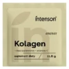 Intenson Kolagen + kwas hialuronowy + witamina C, proszek, smak ananasowy, 11,5 g
