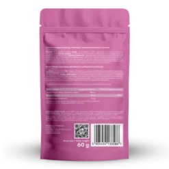 Intenson Kolagen morski + Witamina C + kwas hialuronowy, proszek, 60 g
