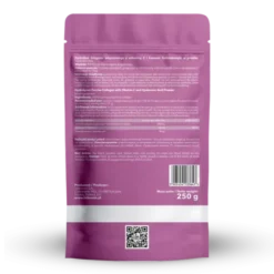 Intenson Kolagen + Witamina C + kwas hialuronowy, proszek, 250 g