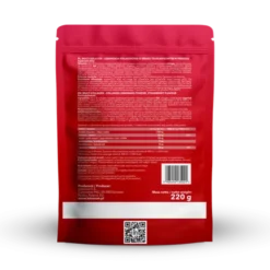 Intenson Multi Kolagen Lemoniada, proszek, smak truskawkowy, 220 g