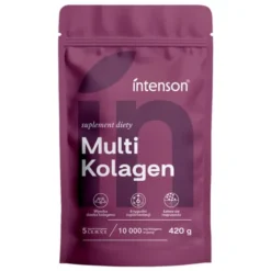 Intenson Multi Kolagen, proszek, 220 g