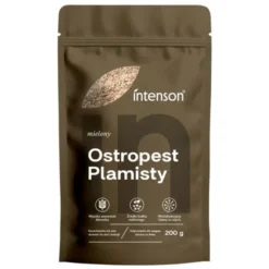 Intenson Ostropest plamisty mielony, proszek, 200 g