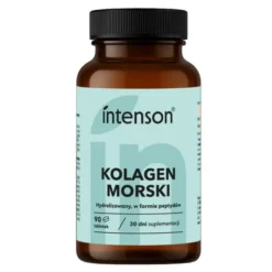 Intenson, Perfect Anti-Aging Formuła Kolagen morski, tabletki, 90 szt.