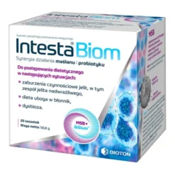 Intesta Biom, saszetki, 20 szt.
