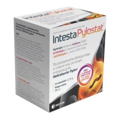 Intesta Pylostat, saszetki z granulatem, 14 szt.