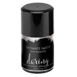 Intimate Earth Daring Anal Relaxing Serum for Men, serum relaksujące do seksu analnego, 30 ml