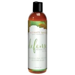 Intimate Earth Defense Protection Glide, lubrykant ochronny, 120 ml