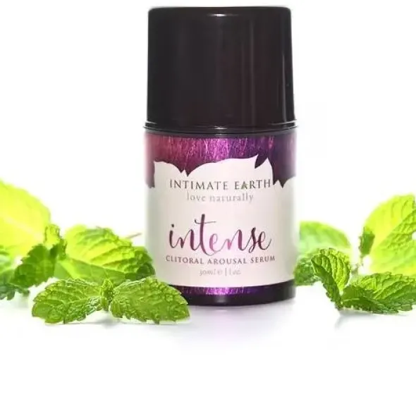 Intimate Earth Intense Clitoral Arousal Serum, żel stymulujący łechtaczkę, 30 ml