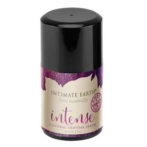 Intimate Earth Intense Clitoral Arousal Serum, żel stymulujący łechtaczkę, 30 ml