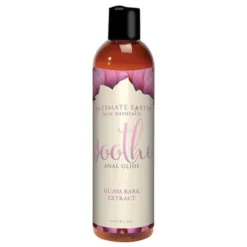 Intimate Earth Soothe Anal Glide, lubrykant analny, 120 ml