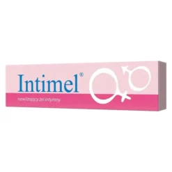 Intimel, żel intymny, nawilżający, 30 g
