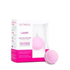 Intimina Laselle 28 g, kulka gejszy do ćwiczeń mięśni dna miednicy, 1 szt.