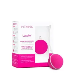 Intimina Laselle 48 g, kulka gejszy do ćwiczeń mięśni dna miednicy, 1 szt.