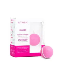 Intimina Laselle 38 g, kulka gejszy do ćwiczeń mięśni dna miednicy, 1 szt.