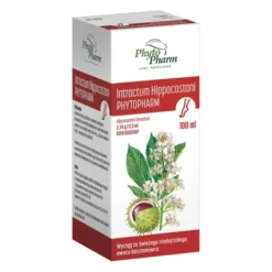 Intractum Hippocastani Phytopharm, płyn doustny, 100 ml