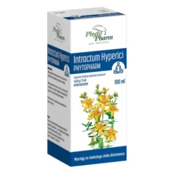 Intractum Hyperici Phytopharm, płyn doustny, 100 ml