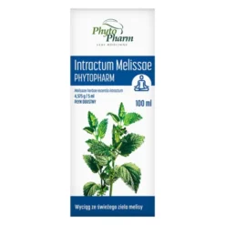 Intractum Melissae Phytopharm, płyn doustny, 100 ml