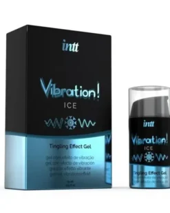 Intt Vibration! Ice, żel stymulujący, 15 ml