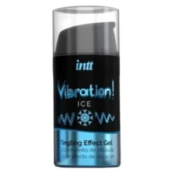 Intt Vibration! Ice, żel stymulujący, 15 ml