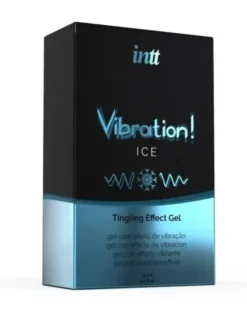 Intt Vibration! Ice, żel stymulujący, 15 ml