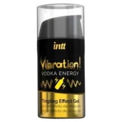 Intt Vibration! Vodka & Energy, żel stymulujący, 15 ml