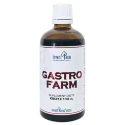 Invent Farm Gastro Farm, krople, 100 ml