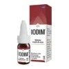 Iodim, sterylne krople do oczu, 10 ml