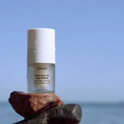 Iossi, liftingująco-ujędrniający krem pod oczy - peptydy, kawa, kwas hialuronowy, 15 ml