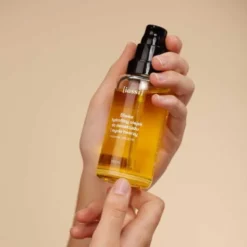 Iossi Śliwka, hydrofilny olejek do demakijażu i mycia twarzy, 100 ml