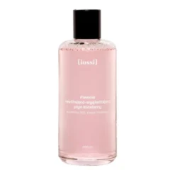 Iossi Piwonia, nawilżająco-wygładzający płyn micelarny, 200 ml